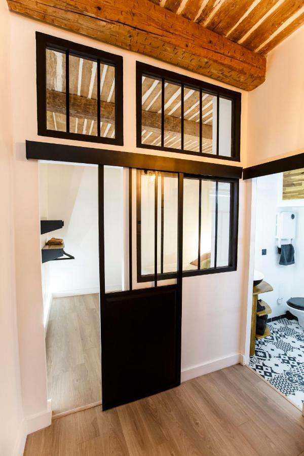 Douceur Au Coeur Du Panier Apartment Marseille Bagian luar foto